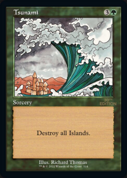 Tsunami 514