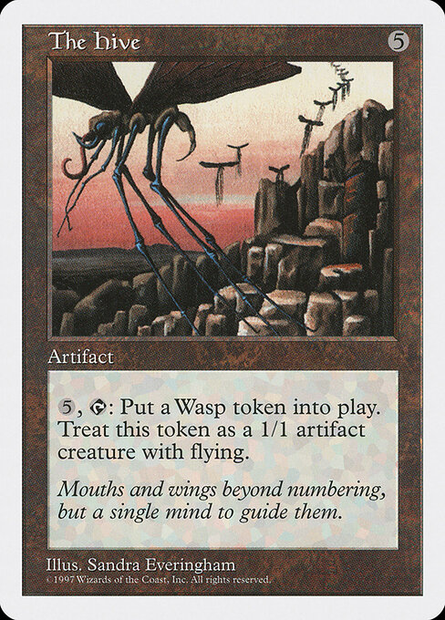 The Hive 402