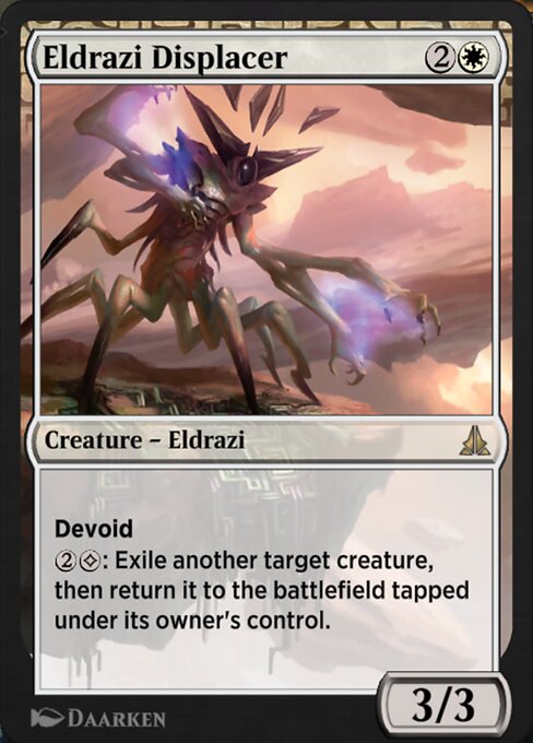 Eldrazi Displacer 6