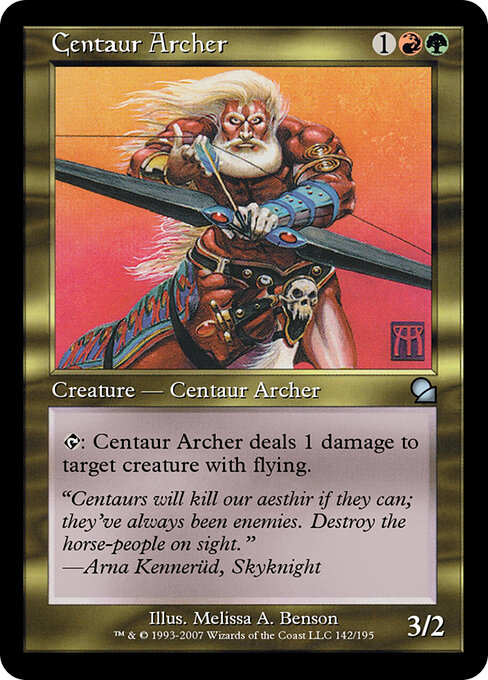Centaur Archer 142