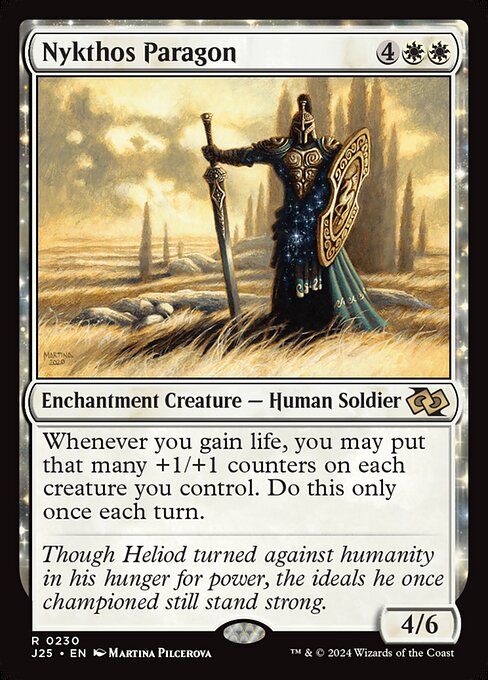 Nykthos Paragon 230