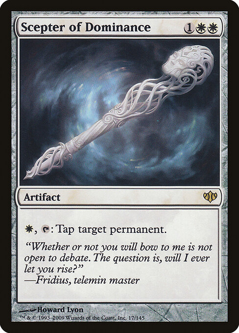 Scepter of Dominance 17
