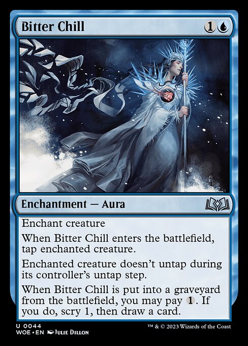 Bitter Chill 44