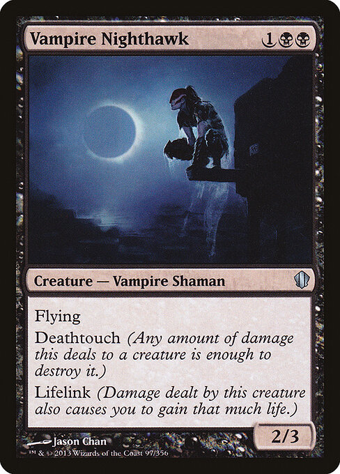 Vampire Nighthawk 97