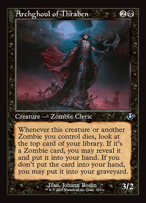 Archghoul of Thraben 370