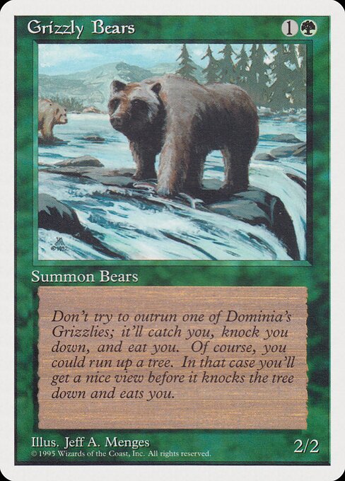 Grizzly Bears 41