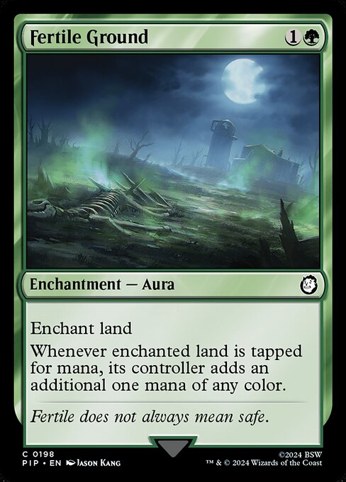Fertile Ground 198