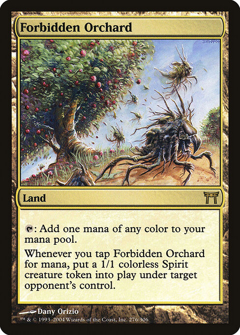 Forbidden Orchard 276