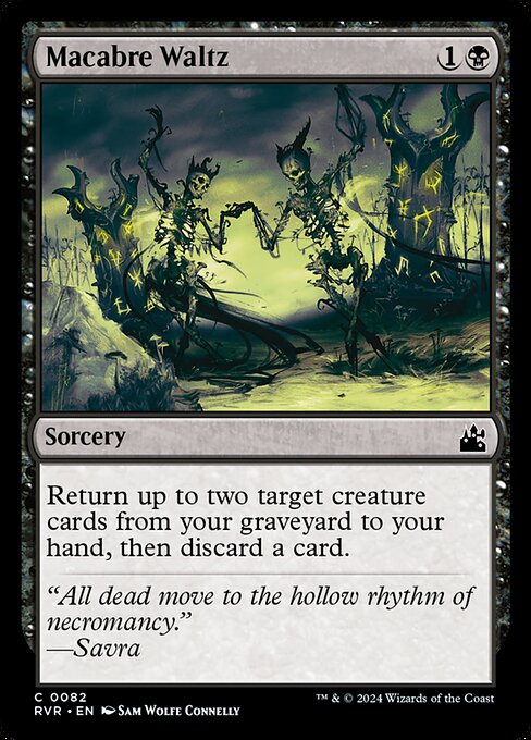 Macabre Waltz 82