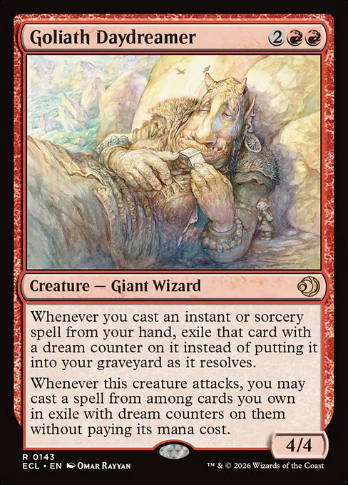 Goliath Daydreamer 143