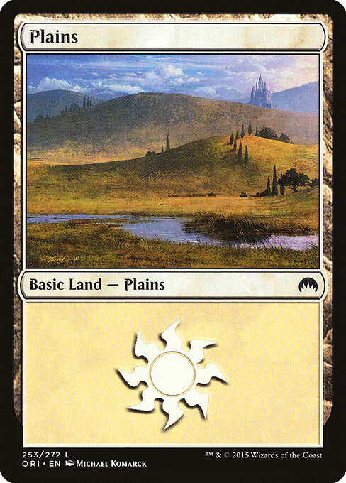 Plains 253