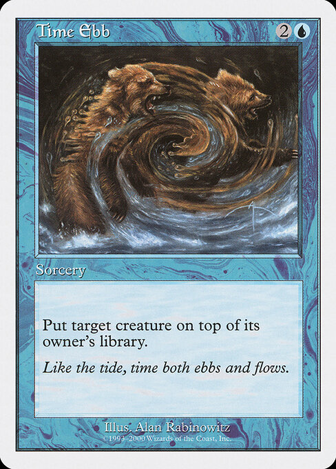 Time Ebb 19