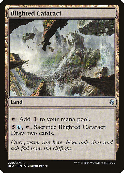 Blighted Cataract 229