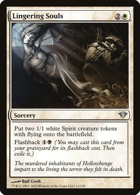 Lingering Souls 12