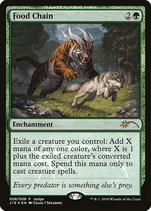 Food Chain 8