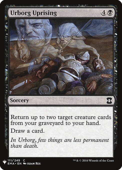 Urborg Uprising EMA-111