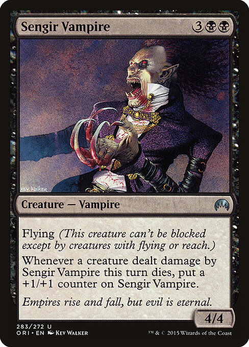 Sengir Vampire 283