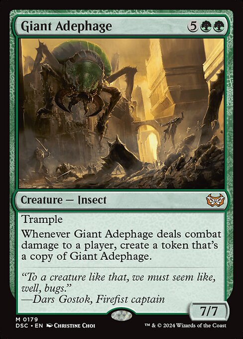 Giant Adephage 179