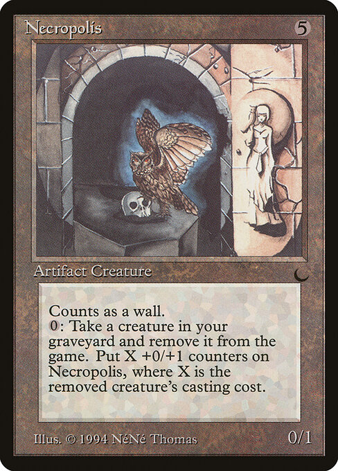 Necropolis 105