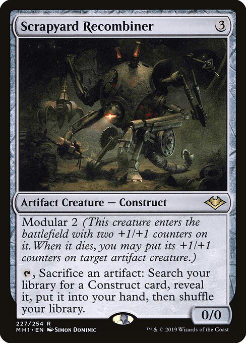 Scrapyard Recombiner 227