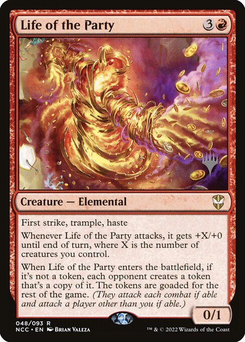Life of the Party 48p
