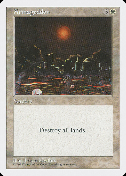 Armageddon 7
