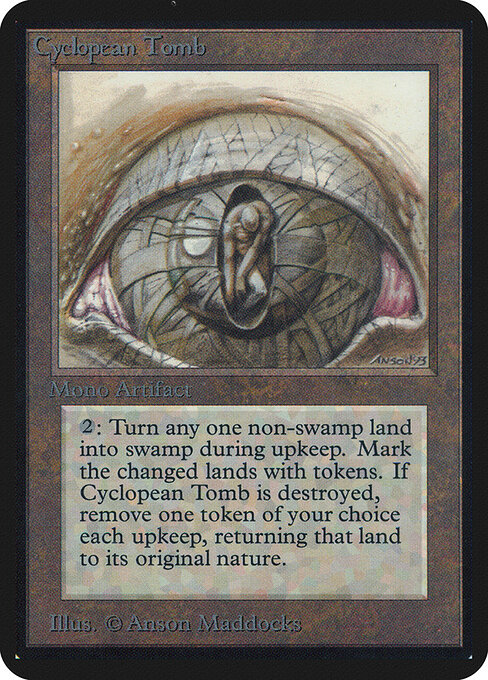 Cyclopean Tomb 240