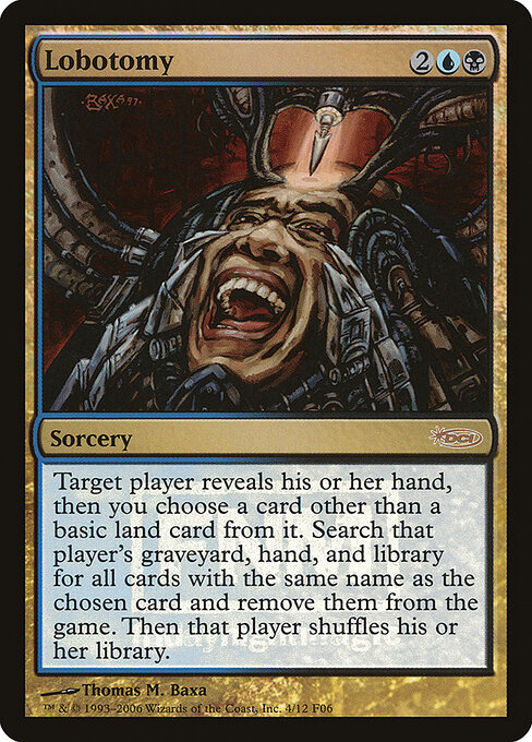 Lobotomy 4