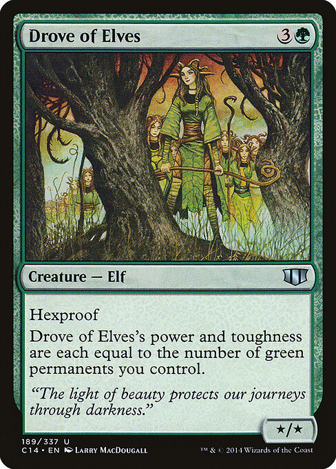 Drove of Elves 189