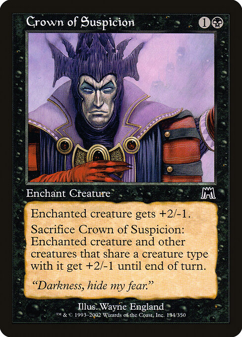 Crown of Suspicion 134