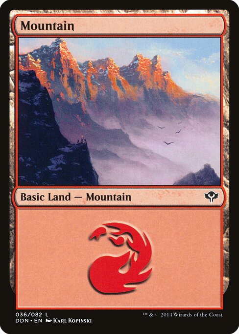 Mountain 36
