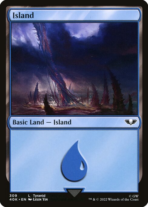 Island 309