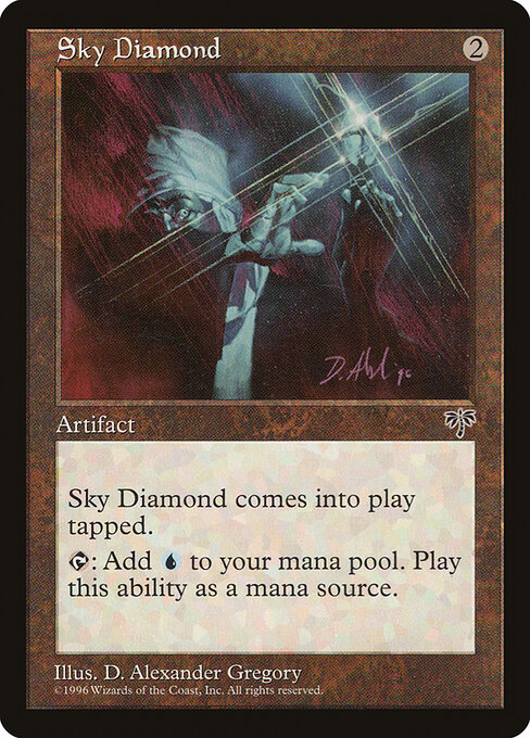 Sky Diamond 319