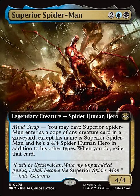 Superior Spider-Man 275