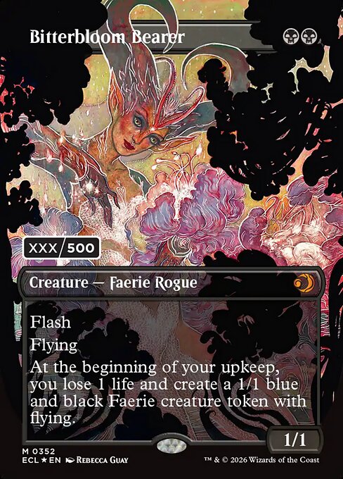 Bitterbloom Bearer 352