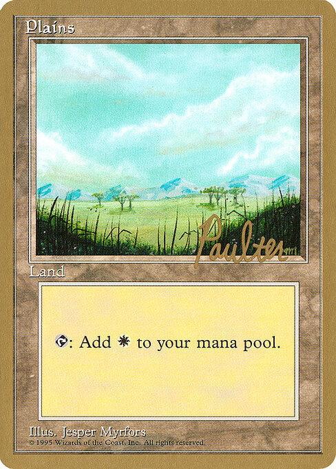 Plains pp365