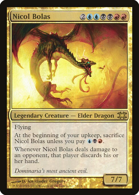 Nicol Bolas 10
