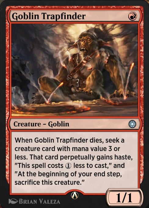 Goblin Trapfinder 56