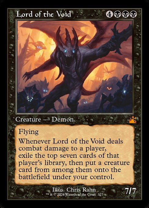 Lord of the Void 327