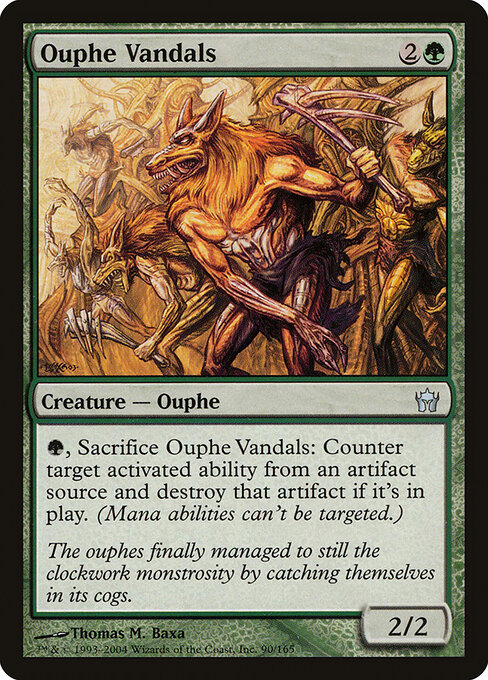 Ouphe Vandals 90