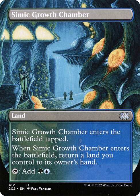 Simic Growth Chamber 412