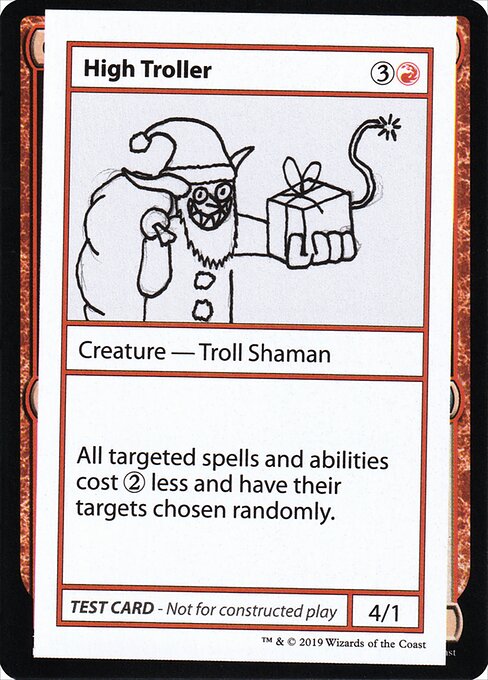 High Troller 54