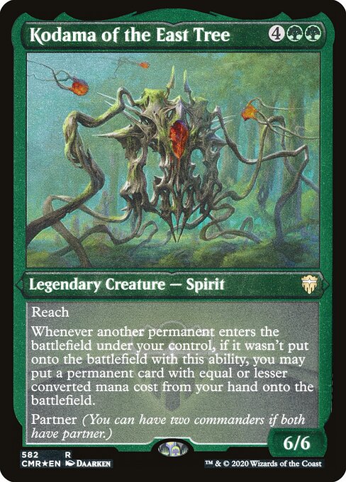 Kodama of the East Tree 582