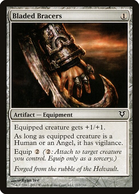 Bladed Bracers 213