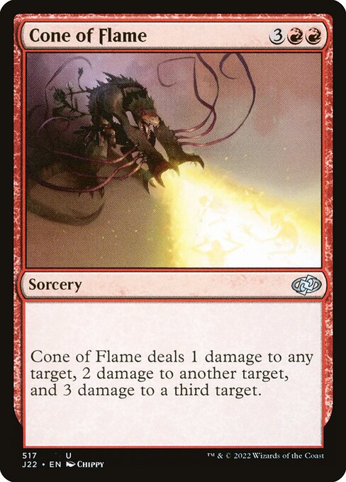 Cone of Flame 517