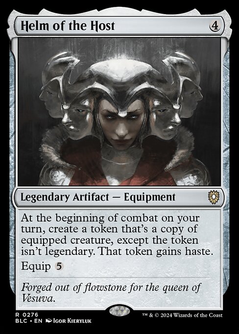 Helm of the Host 276