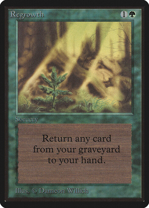 Regrowth 215