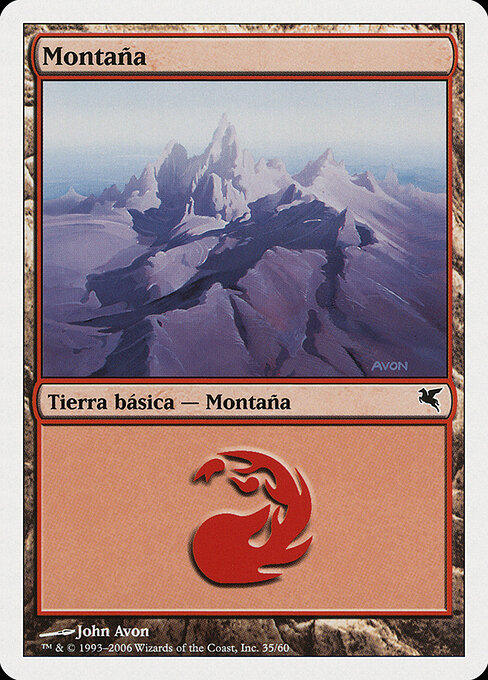 Mountain C35