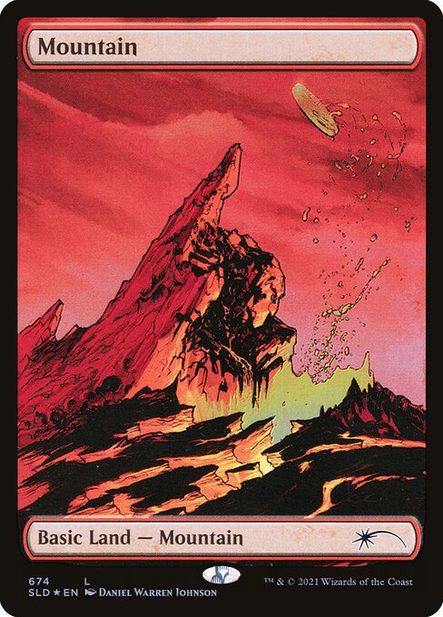 Mountain 674