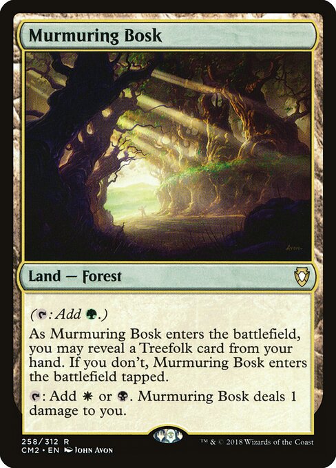 Murmuring Bosk 258